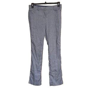 Express Columnist Women's Pants 8R Denim Look